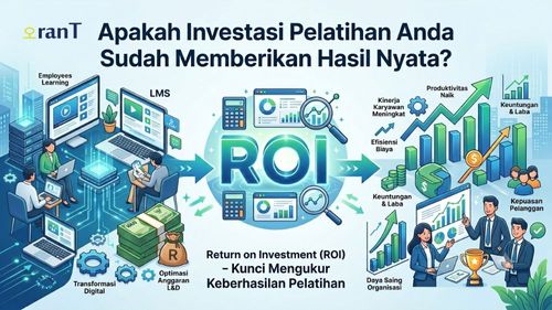 Apakah Investasi Pelatihan Anda Sudah Memberikan Hasil Nyata?